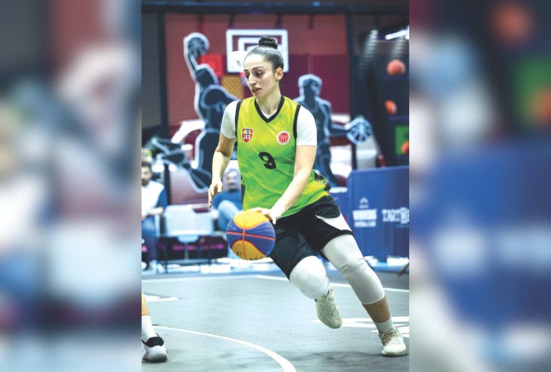 Alba claim 3x3 crown: Women’s team beat Askar in basketball final